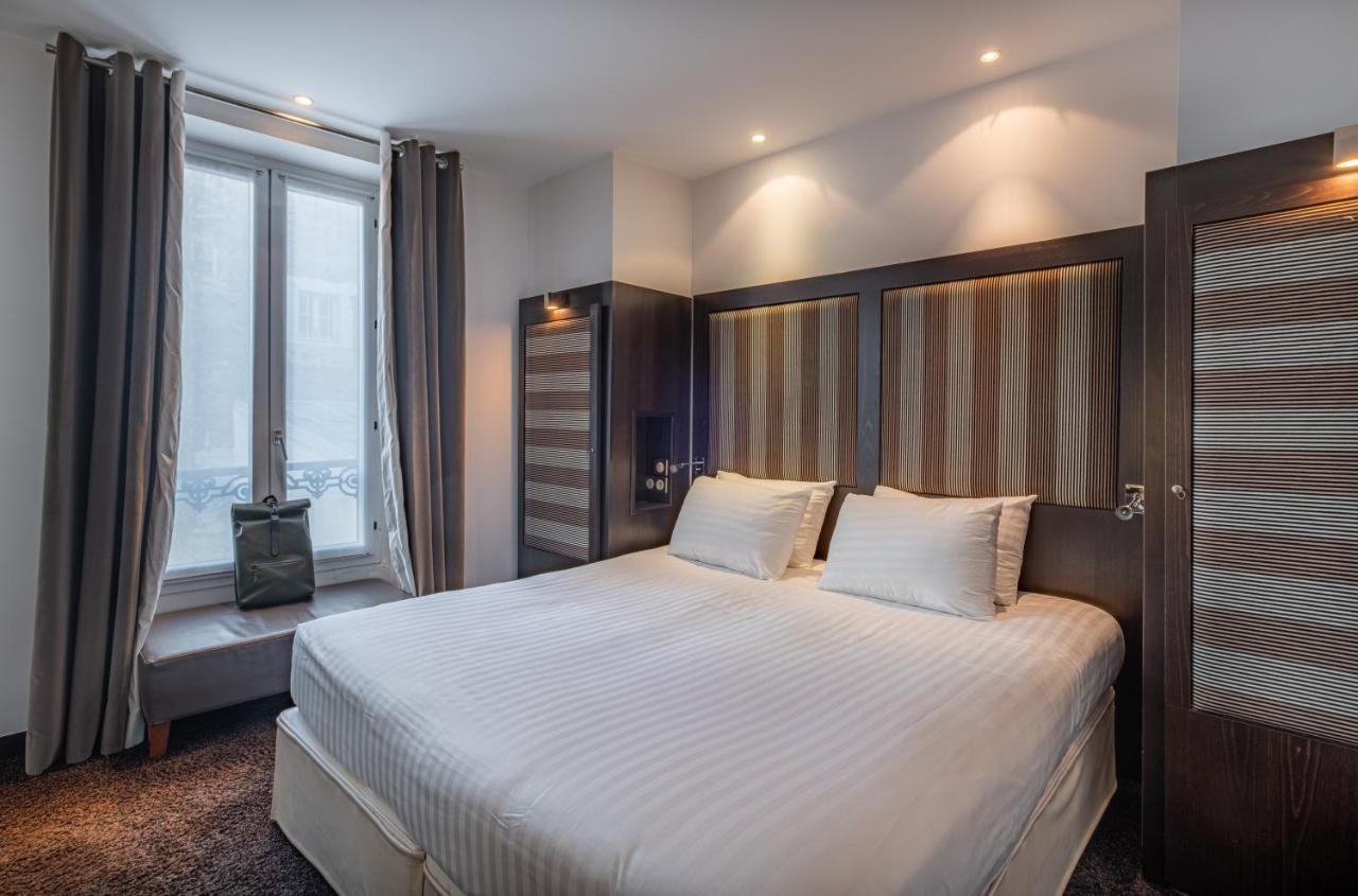 คัวร์เซลเลสอีตอยเล Hotel ปารีส ภายนอก รูปภาพ