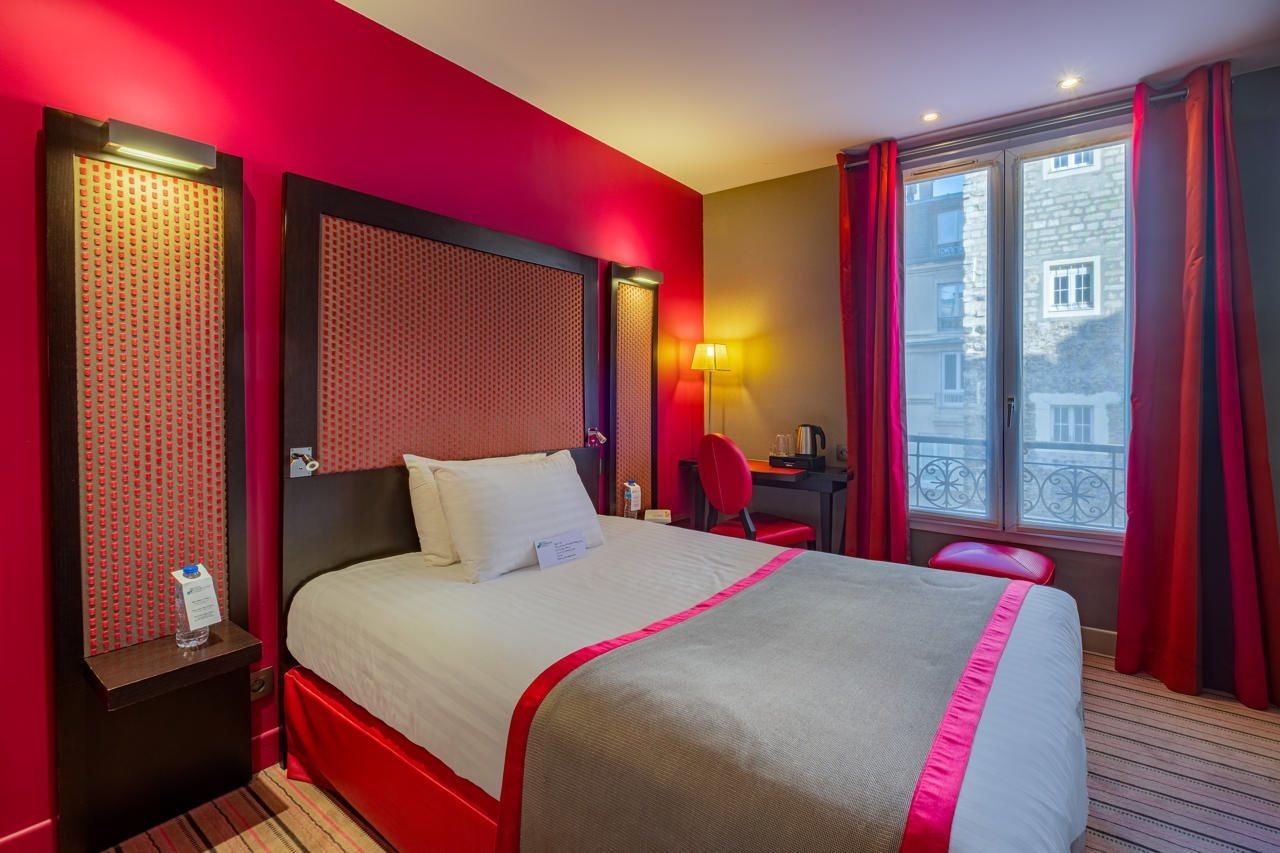 คัวร์เซลเลสอีตอยเล Hotel ปารีส ภายนอก รูปภาพ