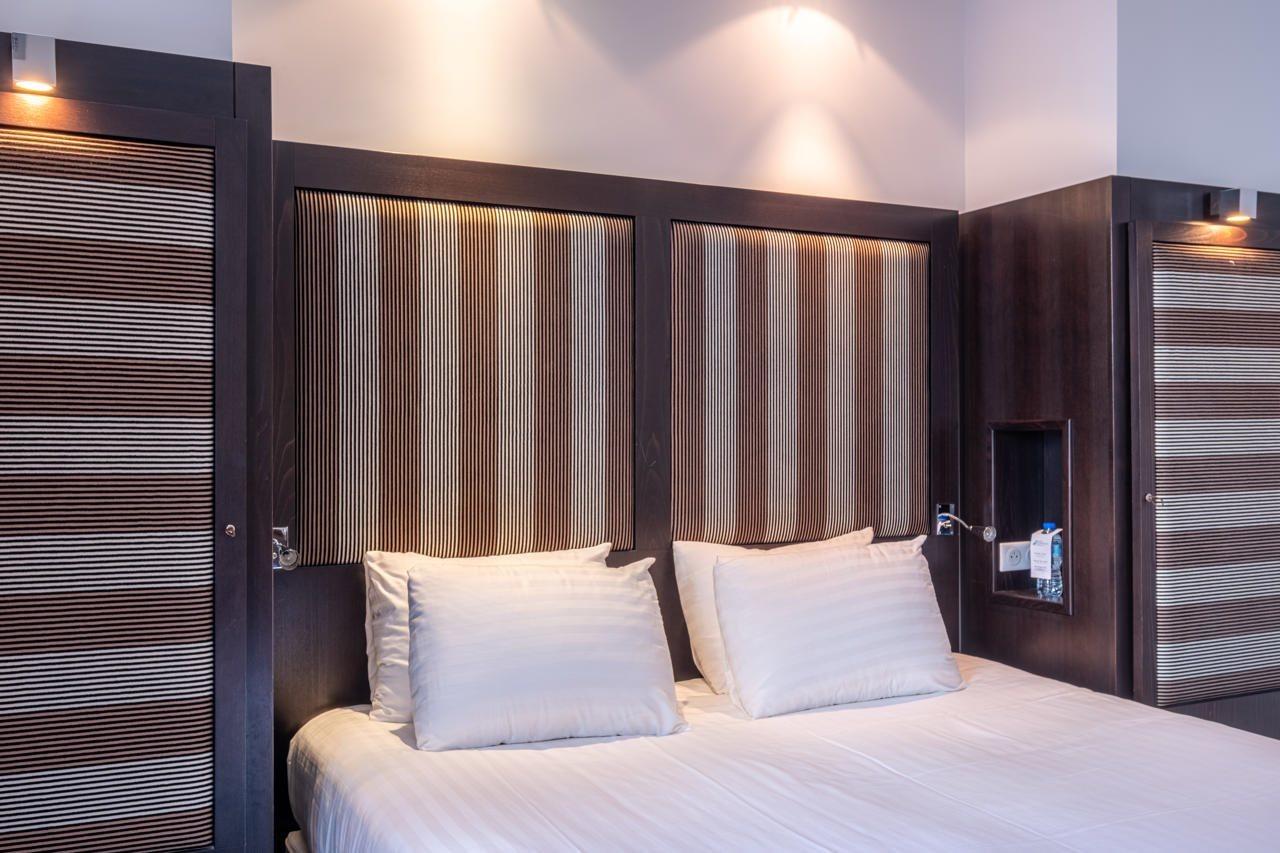 คัวร์เซลเลสอีตอยเล Hotel ปารีส ภายนอก รูปภาพ